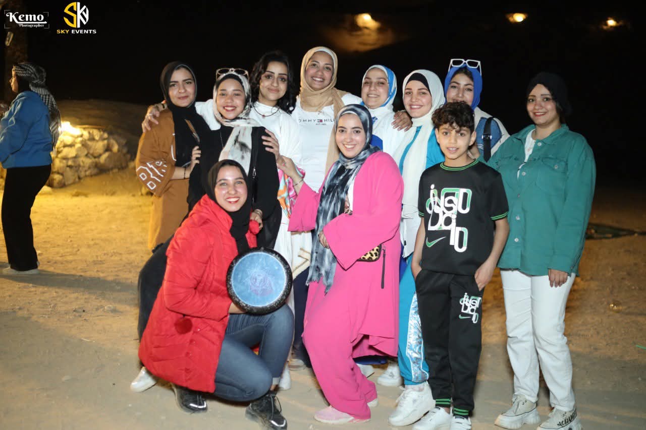 التخرّج — الشروق أكاديمي للضيافة الجوية