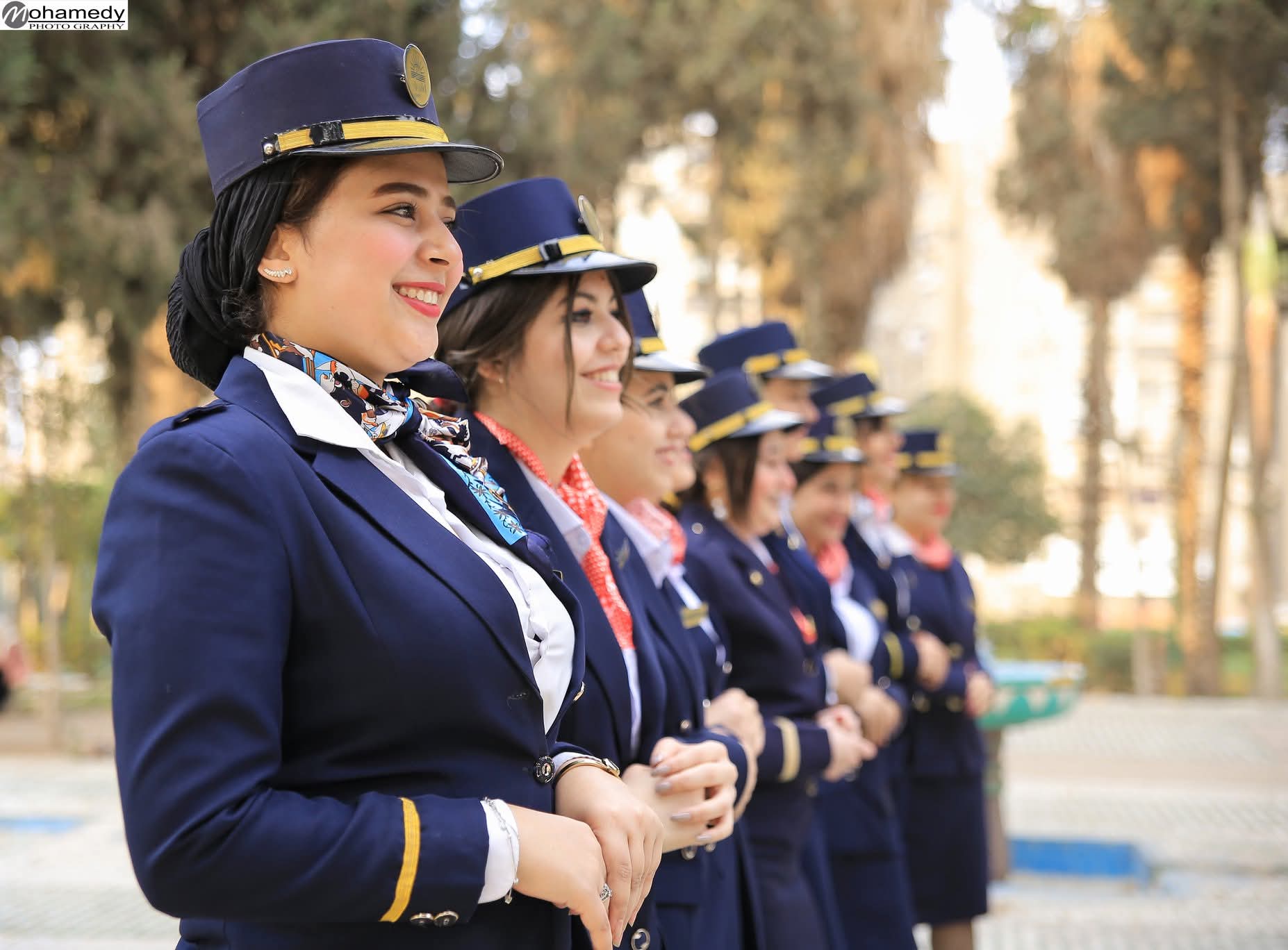 مرحلة التسجيل — الشروق أكاديمي للضيافة الجوية