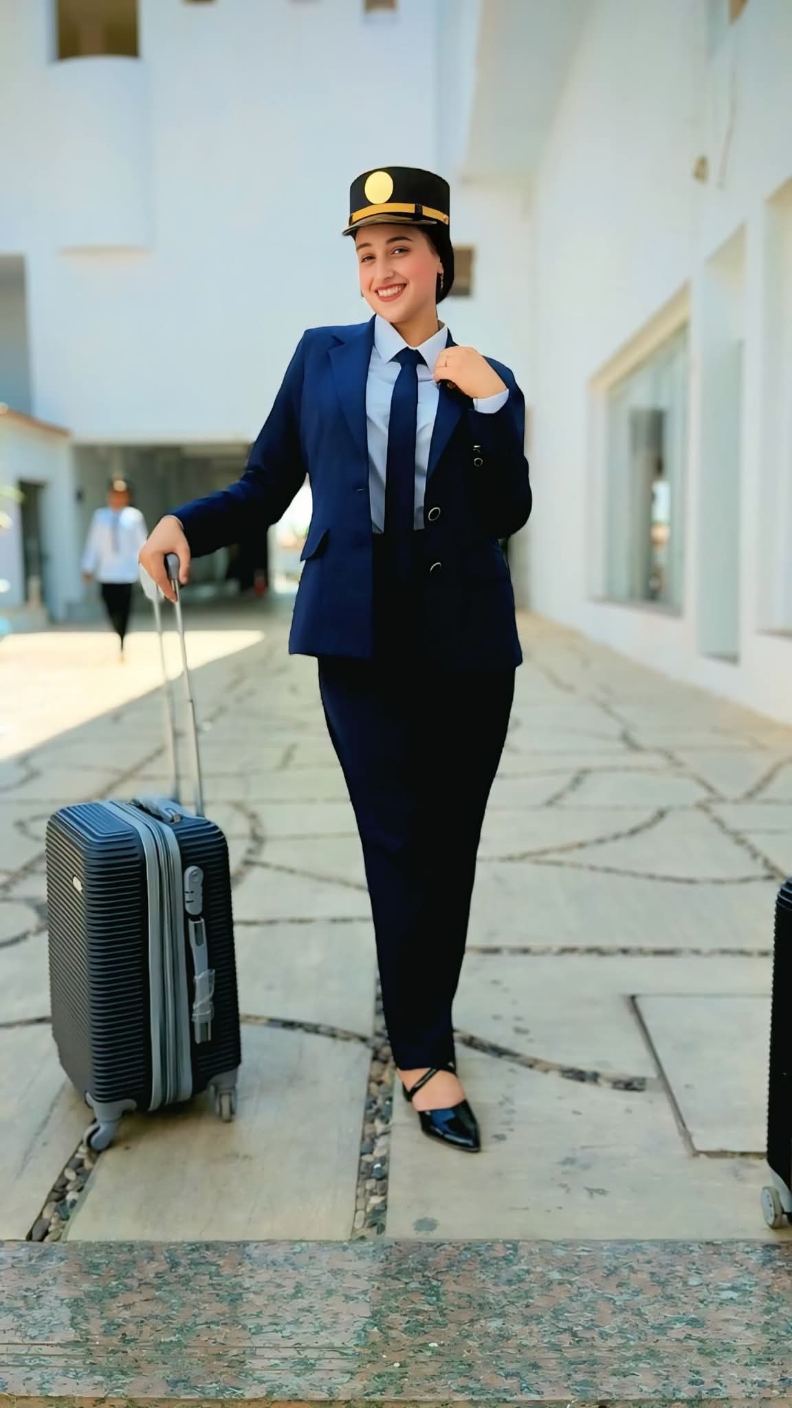 مرحلة التسجيل — الشروق أكاديمي للضيافة الجوية