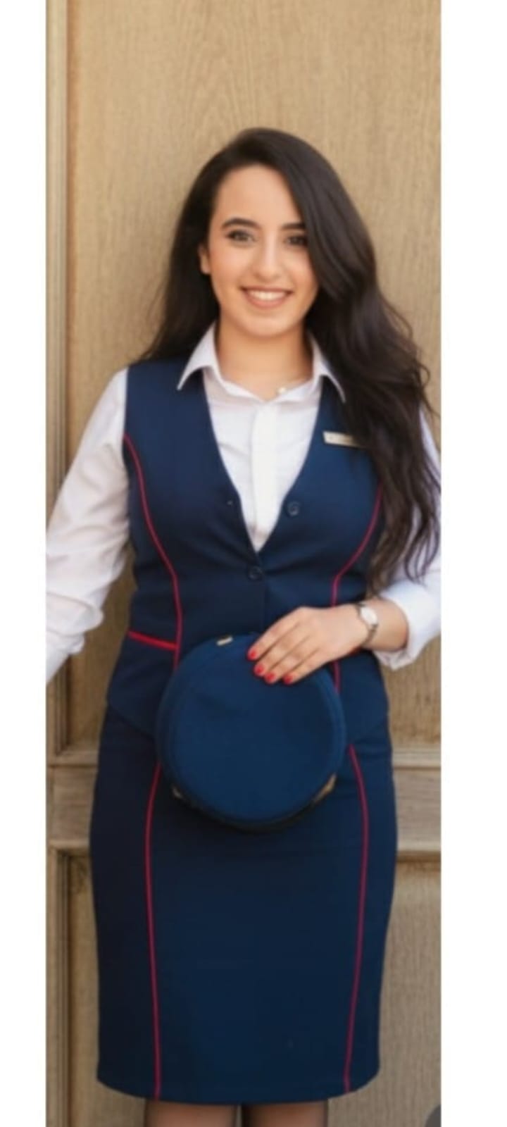 مرحلة التسجيل — الشروق أكاديمي للضيافة الجوية