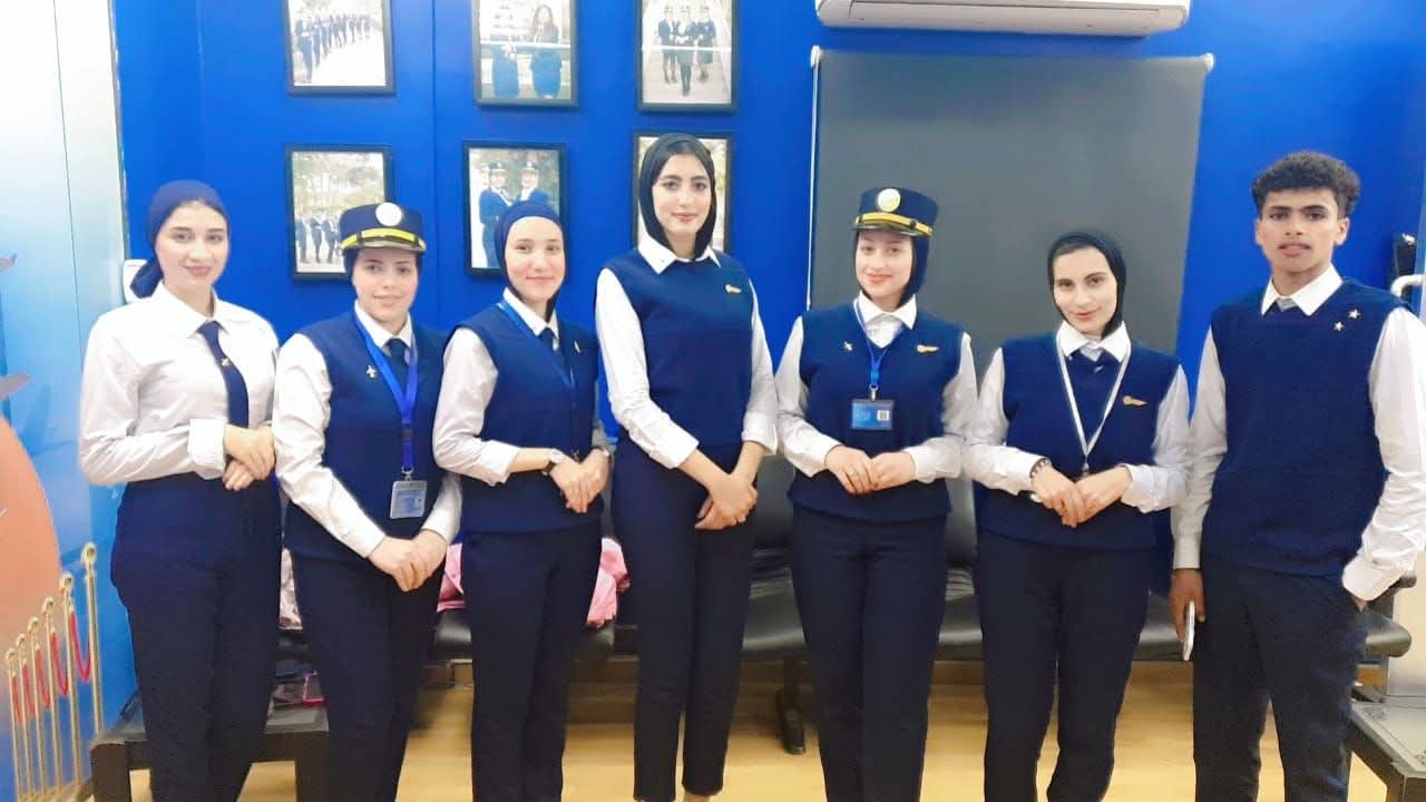 التدريب — الشروق أكاديمي للضيافة الجوية